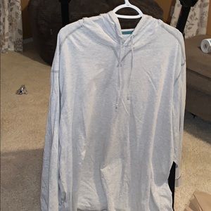 Tommy Bahamas’s long sleeve hoodie